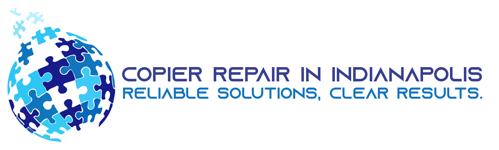 COPIER REPAIR IN INDIANAPOLIS LOGO